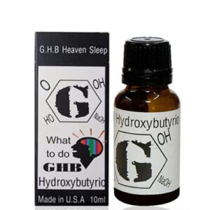 GHB Black HydroxyButyric Acid Ngủ Dạng Nước (GHB) Chính Hãng