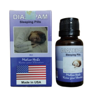 Darepam Sleeping Pills Ngủ Dạng Nước Nhập Khẩu Chính Hãng Viện 108