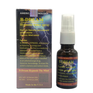 B-DREAM – HYPNOSIS Thôi Miên Điều Khiển Sai Khiến Nghe Lời (Dạng Xịt)