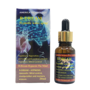 B-DREAM – HYPNOSIS Thôi Miên Điều Khiển Sai Khiến Nghe Lời (Dạng Nước)