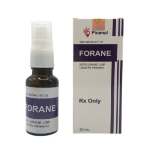 Xịt Mê Forane Hàng Chuẩn Viện Nhập Khẩu Chính Hãng (Dạng Xịt)