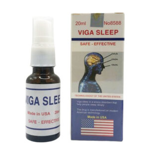 Xịt Mê Viga Sleep Hàng Nhập Khẩu Cam Kết Chính Hãng Viện 108 (Dạng Xịt)