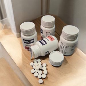 Seduxen 10mg Chính Hãng Hungary Viện (1 Lọ 20 Viên)